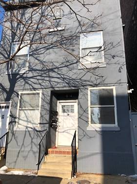 1014 W 19th Unit 1F, Chicago, IL 60608