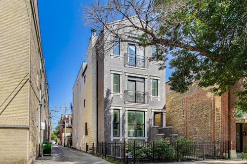 1142 W Cornelia Unit 3, Chicago, IL 60657