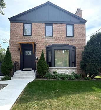 819 Albion, Park Ridge, IL 60068