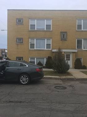 3157 N Lockwood Unit 2B, Chicago, IL 60641