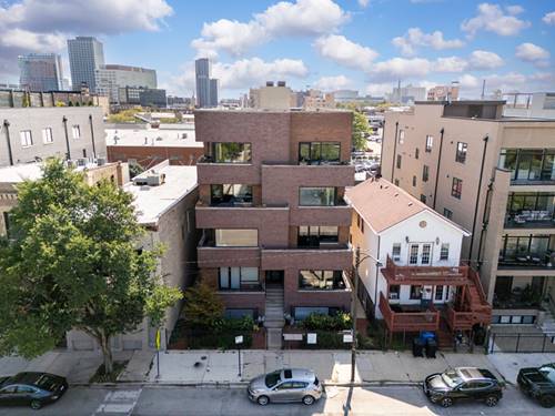 1445 W Grand Unit 3W, Chicago, IL 60642