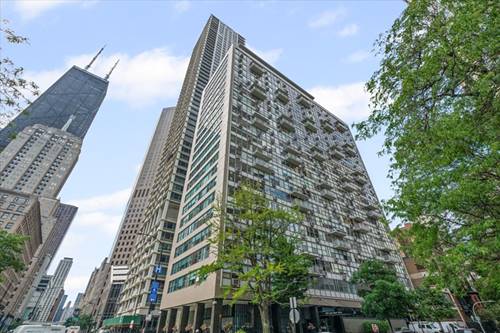 1000 N Lake Shore Unit 1105, Chicago, IL 60611