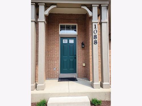 1088 N Claremont Unit 0, Palatine, IL 60074