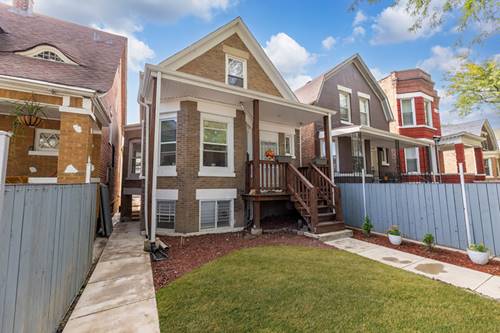 6522 S Marshfield, Chicago, IL 60636