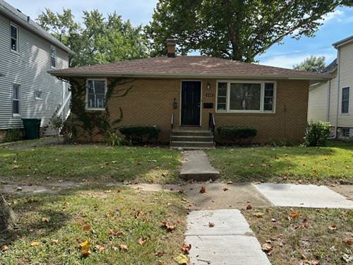 512 Douglas, Joliet, IL 60435
