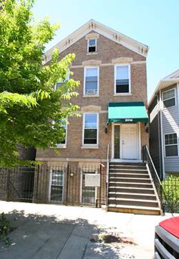 2014 S Throop, Chicago, IL 60608