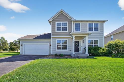 232 Julep, Oswego, IL 60543