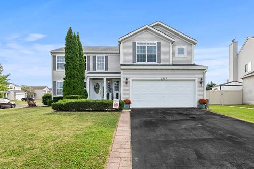 2807 Arches, Plainfield, IL 60544