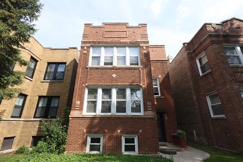 5653 N Talman Unit 1, Chicago, IL 60659