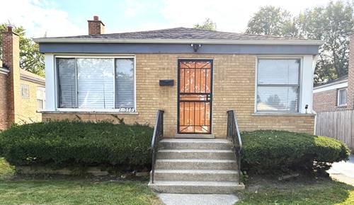 14315 S Dobson, Dolton, IL 60419