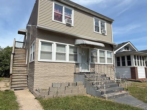 36 157th, Calumet City, IL 60409