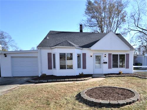9121 Mayfield, Oak Lawn, IL 60453