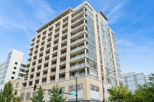 212 E Cullerton Unit PH-09, Chicago, IL 60616