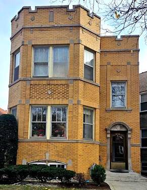6719 N Campbell Unit 2, Chicago, IL 60645