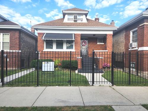 6226 S Francisco, Chicago, IL 60629
