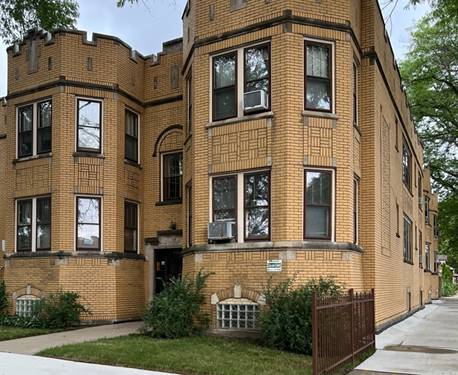 7759 S Prairie Unit 2, Chicago, IL 60619