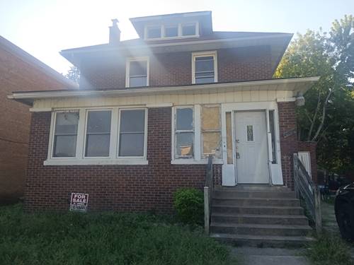 13910 S Edbrooke, Riverdale, IL 60827