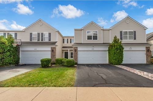1221 Courtland Unit 1221, Plainfield, IL 60586