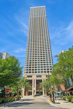 1030 N State Unit 44J, Chicago, IL 60610
