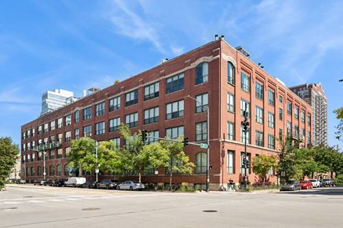 1727 S Indiana Unit 301, Chicago, IL 60616