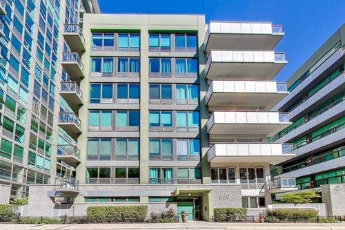 660 W Wayman Unit 705B, Chicago, IL 60661