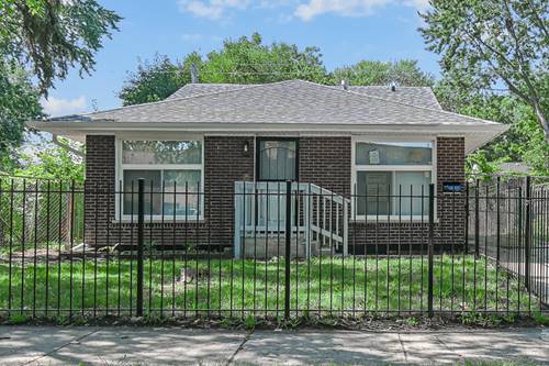 13240 S St Lawrence, Chicago, IL 60827