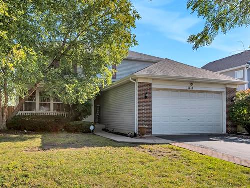 1418 Fitzer, Joliet, IL 60431