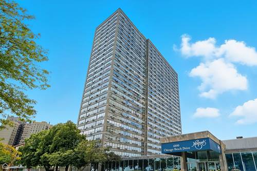 4800 S Chicago Beach Unit 408S, Chicago, IL 60615