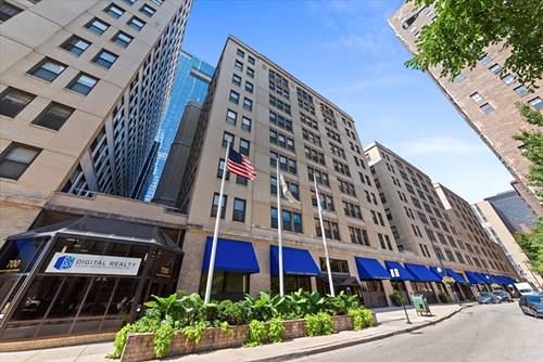 680 S Federal Unit 506, Chicago, IL 60605