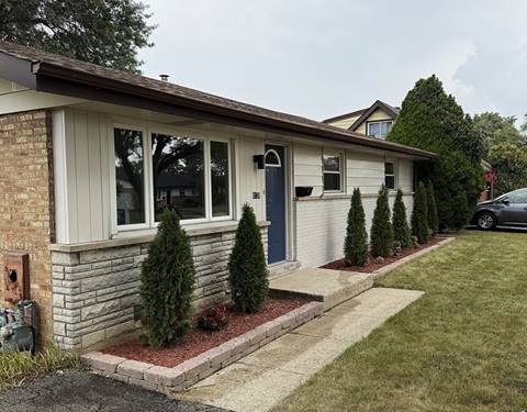 9128 Homestead, Bridgeview, IL 60455