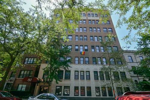 817 W Lakeside Unit 806, Chicago, IL 60640