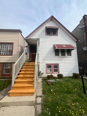 4918 W Congress, Chicago, IL 60644