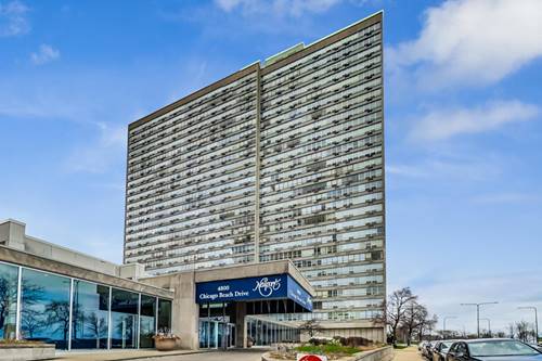 4800 S Chicago Beach Unit 1701N, Chicago, IL 60615