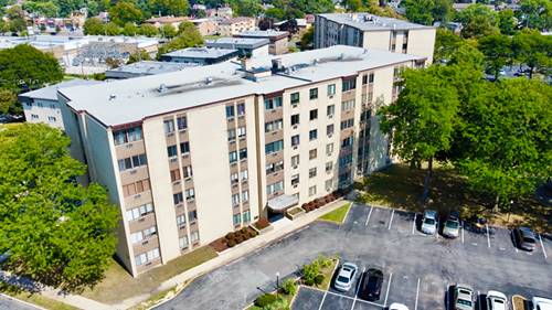 9725 S Karlov Unit 501, Oak Lawn, IL 60453