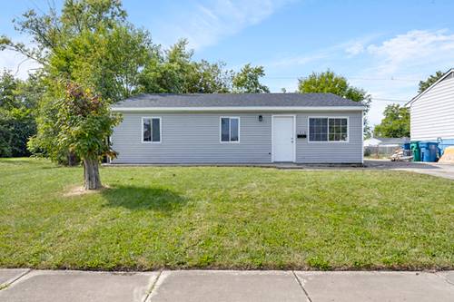 1918 Ashland, Chicago Heights, IL 60411