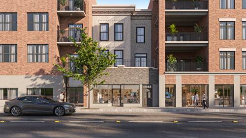 2228 N Lincoln Unit 3, Chicago, IL 60614