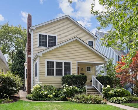 1910 Grant, Evanston, IL 60201