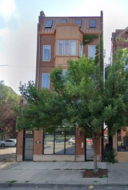 612 S Western Unit 4, Chicago, IL 60612