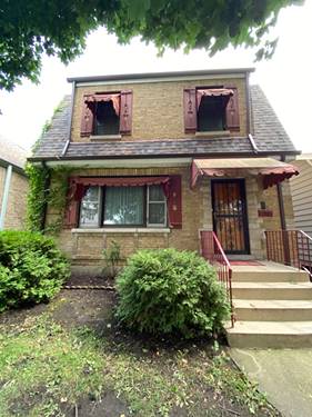 5323 N New England, Chicago, IL 60656