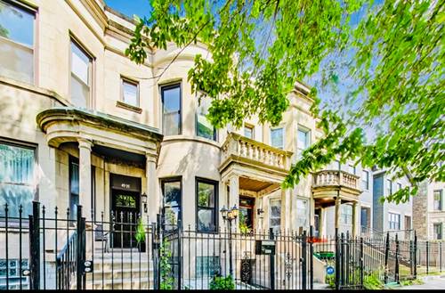 4937 S Prairie, Chicago, IL 60615