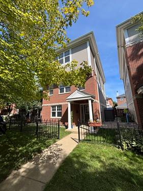 4922 D S Cornell, Chicago, IL 60615