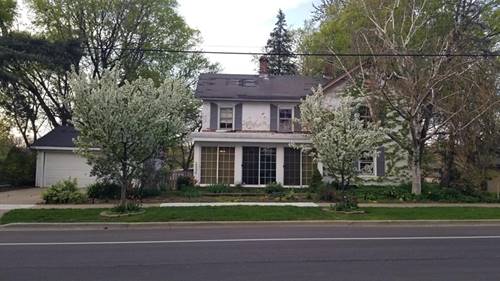 2536 Old Glenview, Wilmette, IL 60091