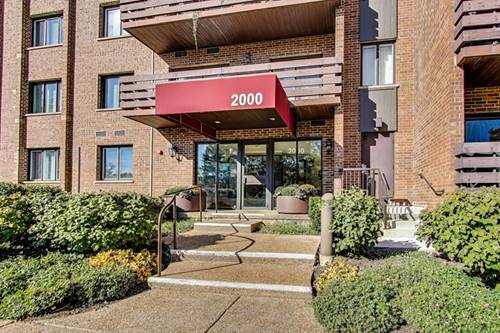 2000 Chestnut Unit 310, Glenview, IL 60025