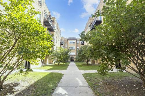 1643 W Farwell Unit 3N, Chicago, IL 60626