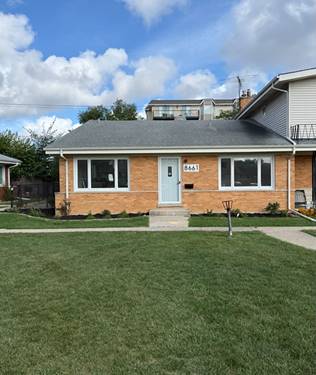 8661 N National, Niles, IL 60714