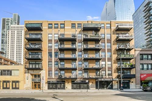 1307 S Wabash Unit 308, Chicago, IL 60605