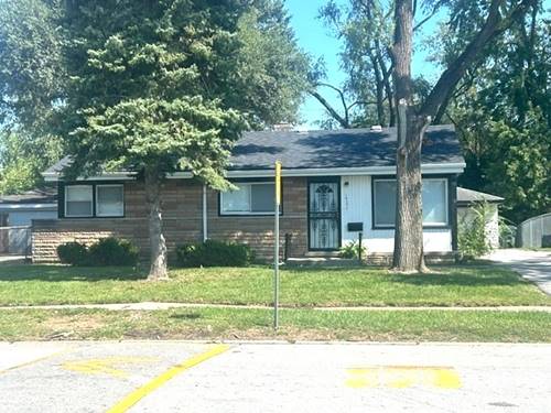 16537 California, Markham, IL 60428