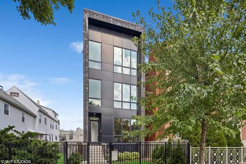 1621 N Campbell Unit 1, Chicago, IL 60647