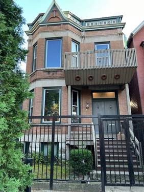 1123 W Addison, Chicago, IL 60613