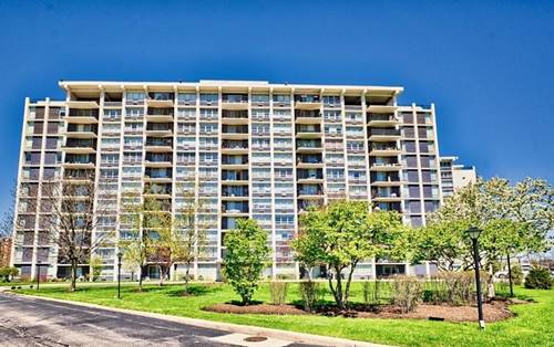 8809 W Golf Unit 11F, Niles, IL 60714